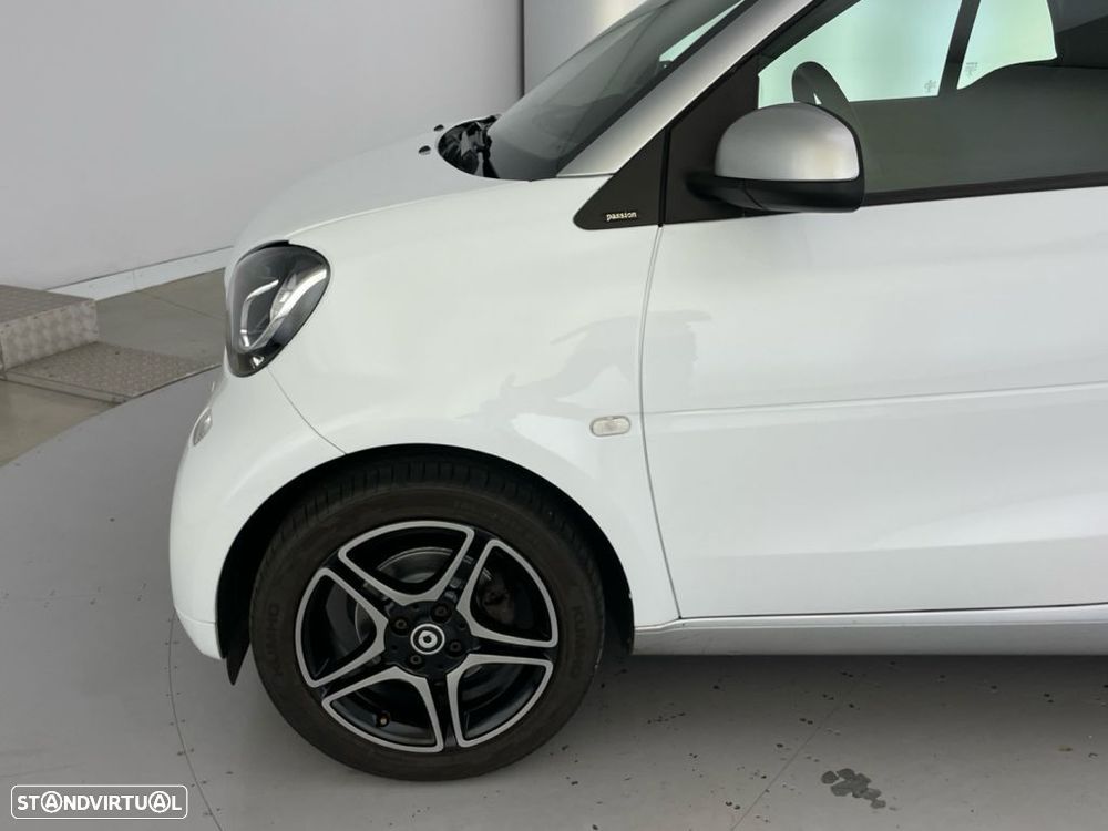 Smart Fortwo Coupé 0.9 Passion 90 — fotografia 17