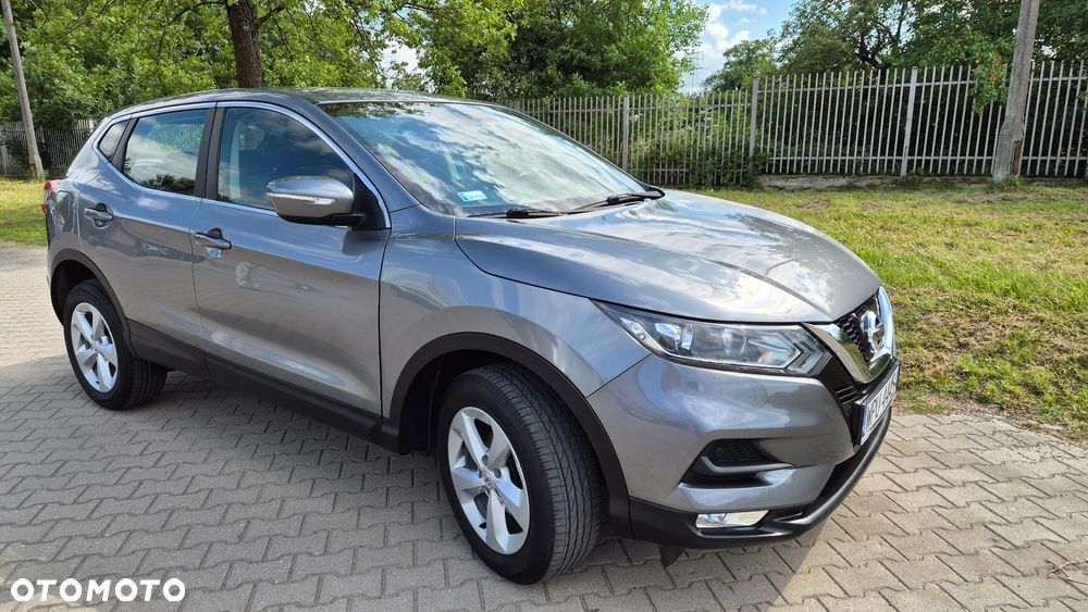 Nissan Qashqai 1.2 DIG-T Acenta EU6 - 2