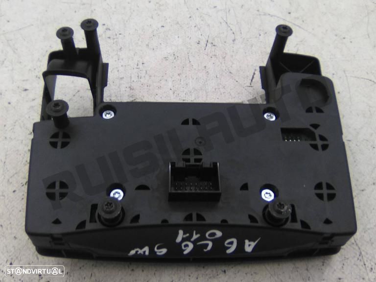 Rádio 4f291_9611h Audi A6 C6 Avant (4f) [2004_2011] 2.0 Tdi - 3