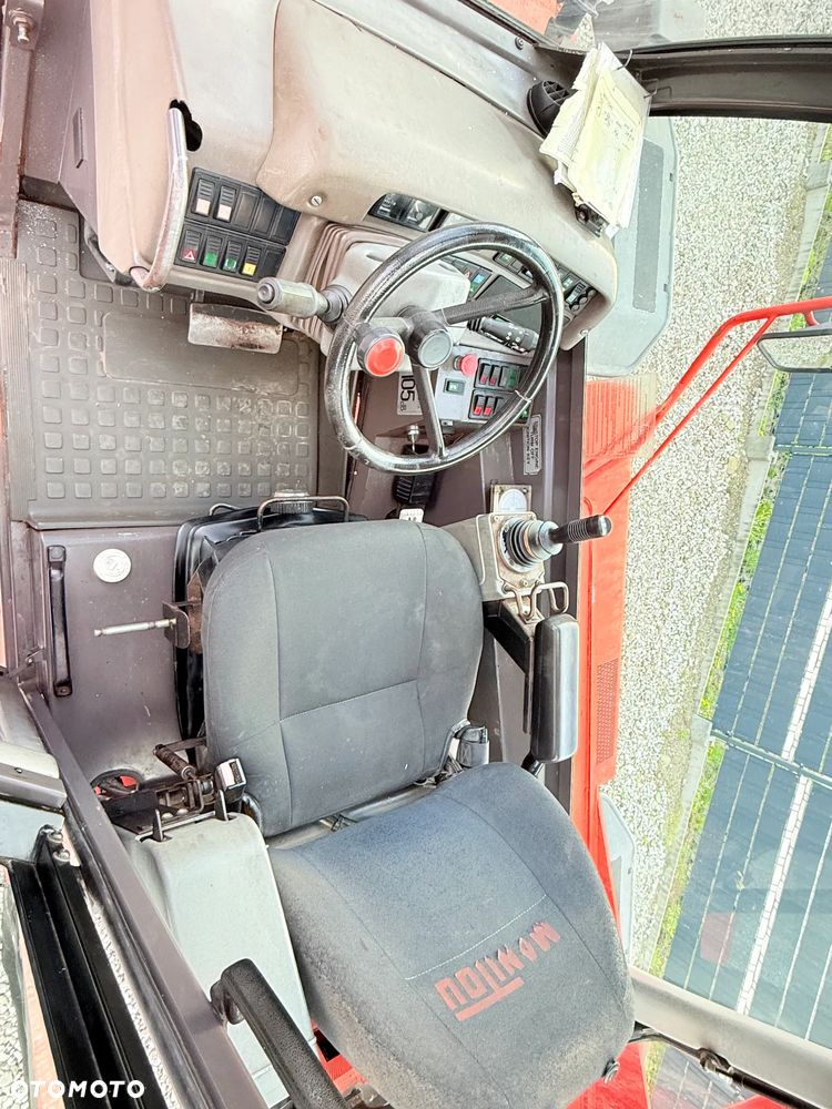 Manitou * Ładowarka Teleskopowa * Manitou MRT 2540 * Obrotowa * 25m * 4 Tony * Sterowanie z Pilota * UDT * - 16