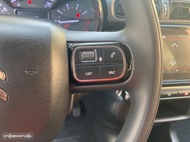 Citroën C3 1.5 BlueHDi Feel Pack - 11