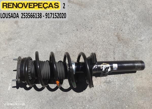 Amortecedor Suspensao Frente Dto Ford Transit Connect (P65_, P70_, P80 - 1
