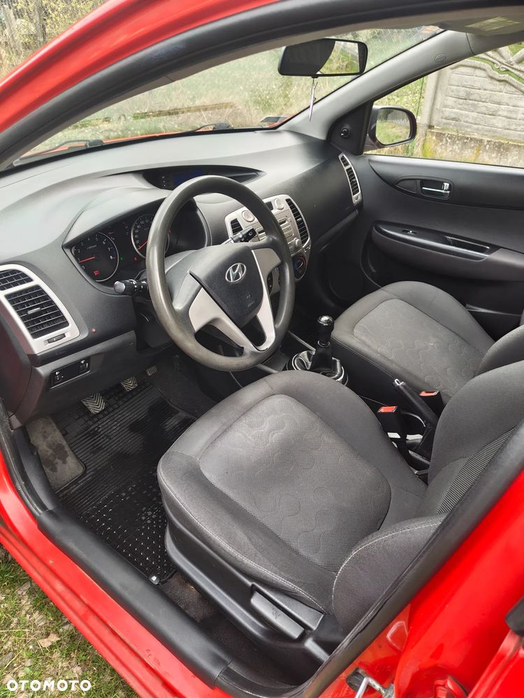 Hyundai i20 1.2 Classic - 8