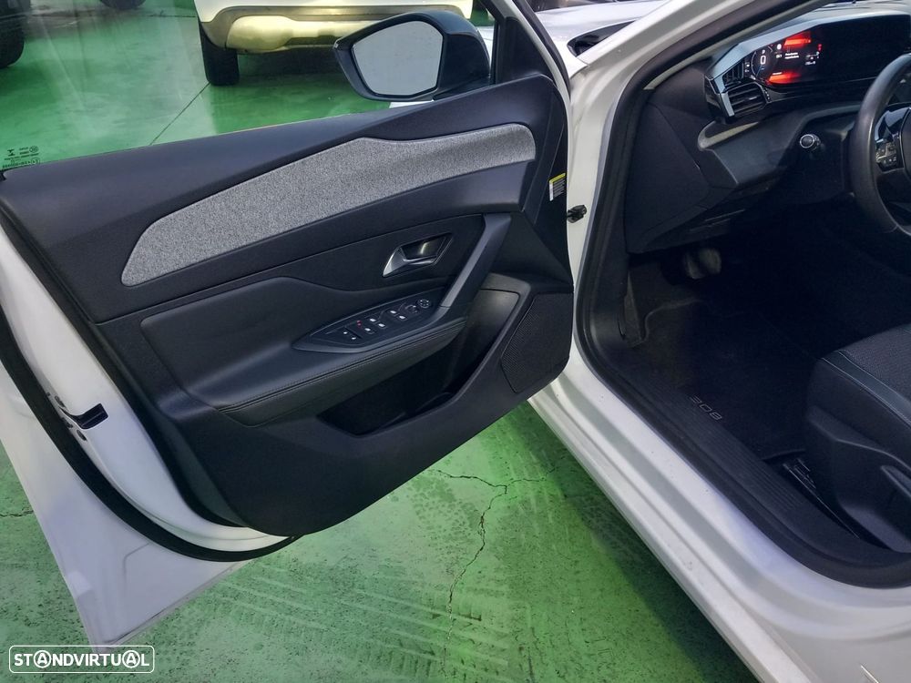 Peugeot 308 SW 1.5 BlueHDi Allure Pack EAT8 - 7