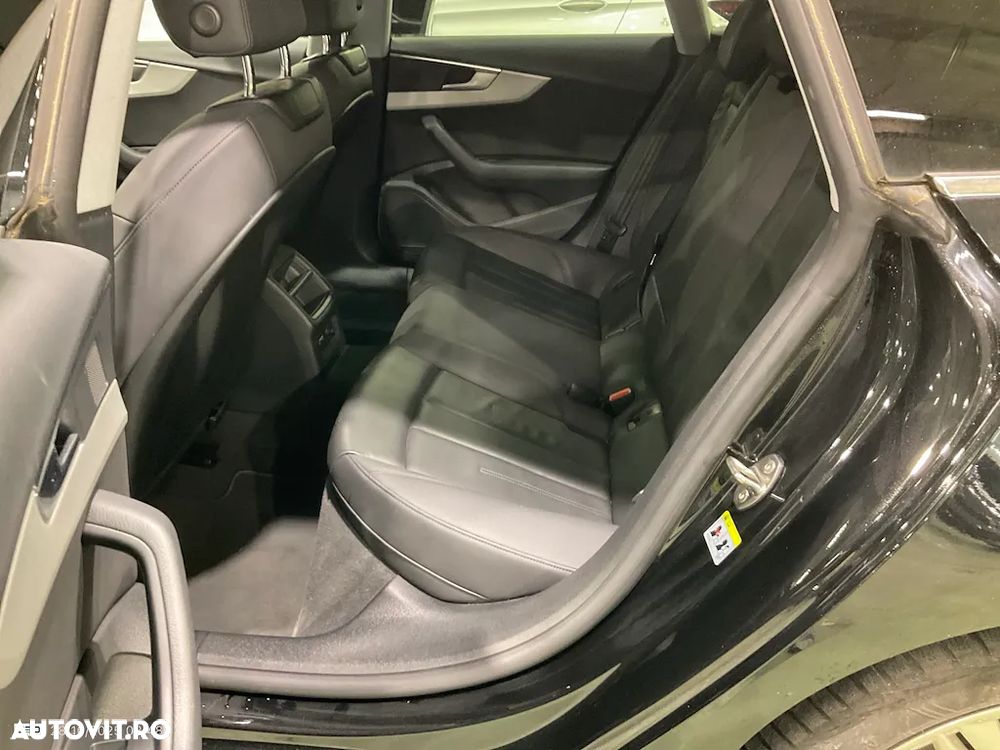 Audi A5 Sportback 35 TFSI S tronic S line business - 10