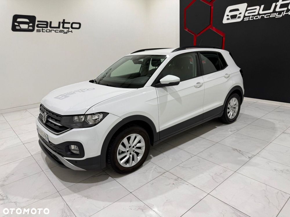 Volkswagen T-Cross - 4
