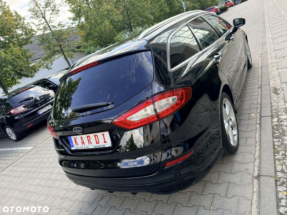 Ford Mondeo - 6