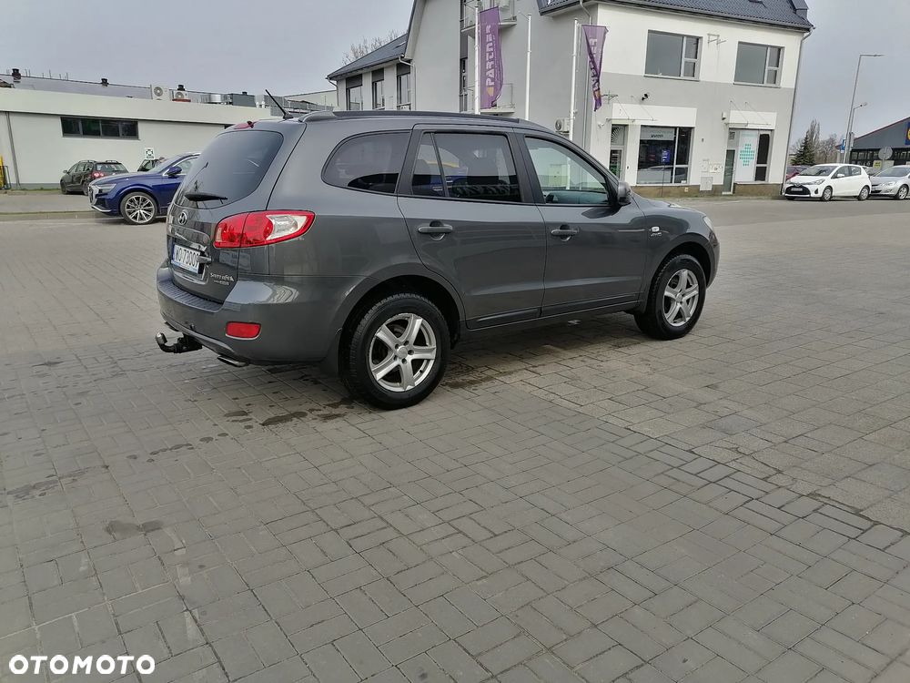 Hyundai Santa Fe - 5