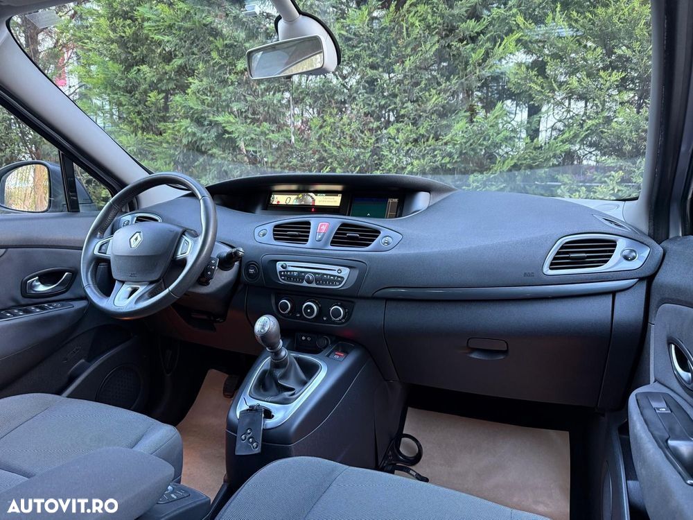 Renault Grand Scenic Energy dCi 110 Start & Stop Expression - 20