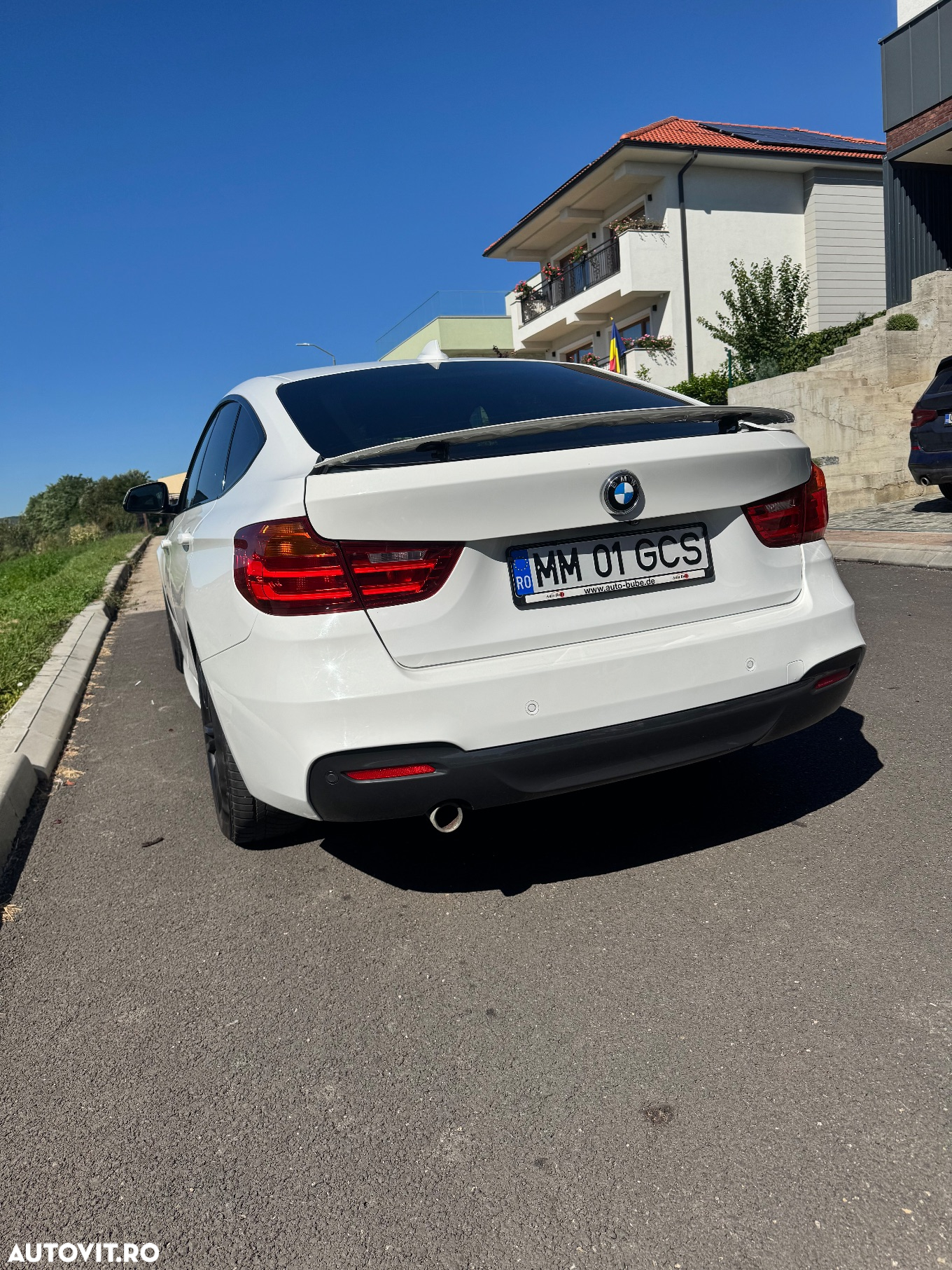 BMW Seria 3 320d - 13
