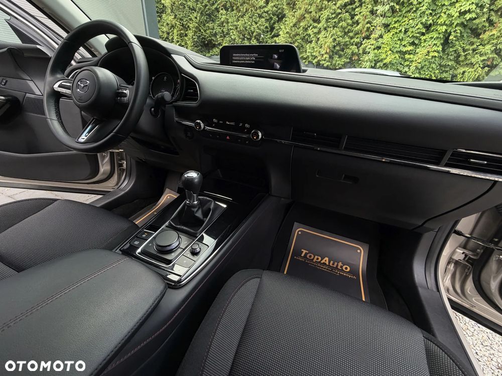 Mazda CX-30 e-SKYACTIV-G 2.0 M HYBRID 150 - 16