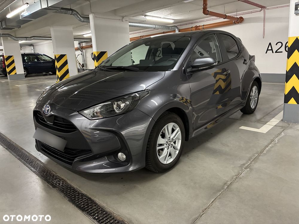 Toyota Yaris - 2