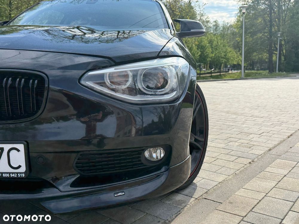 BMW Seria 1 120i M Sport - 7