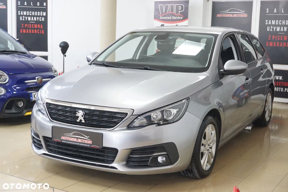 Peugeot 308 1.6 BlueHDi Active S&S - 3