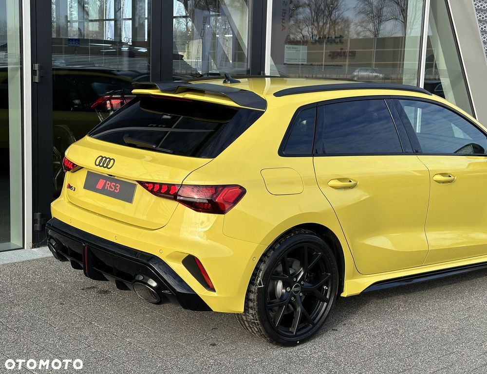 Audi RS3 Sportback - 7