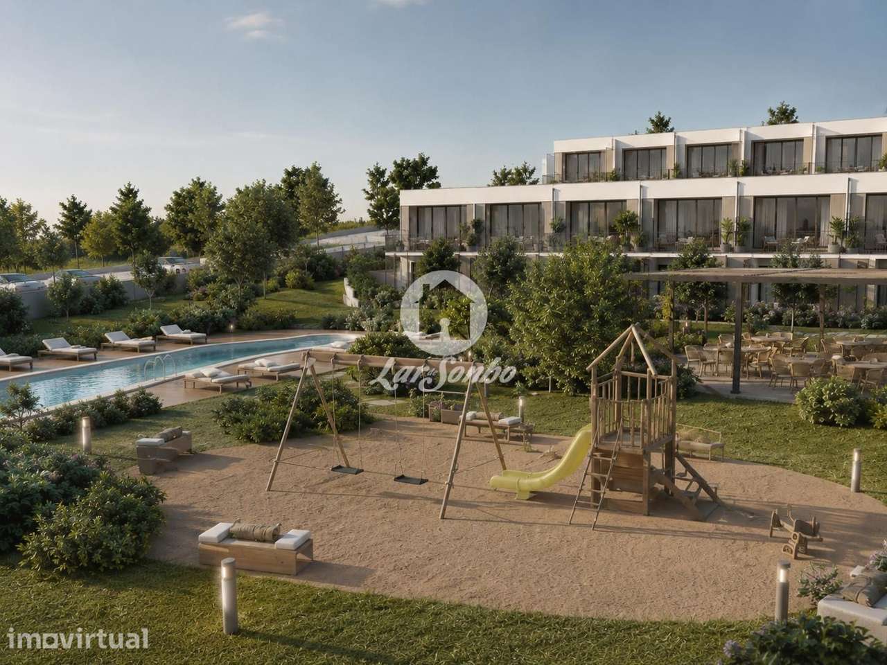 Apartamento na Apúlia - Grande imagem: 3/31