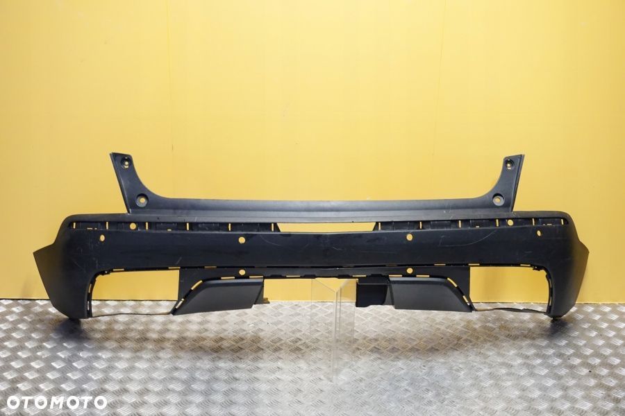 CADILLAC XT5 2017 - 2019 Zderzak Tył Tylny USA - 1