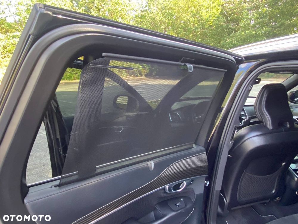 Volvo XC 90 T5 GPF AWD R-Design 7os - 39