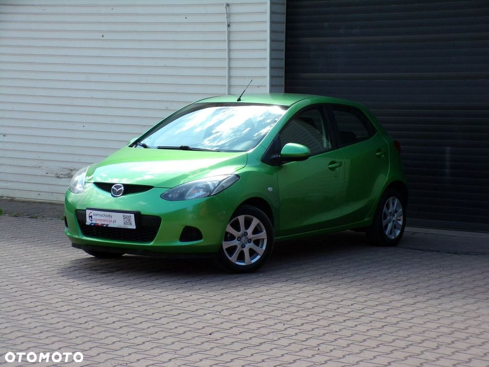 Mazda 2 - 8