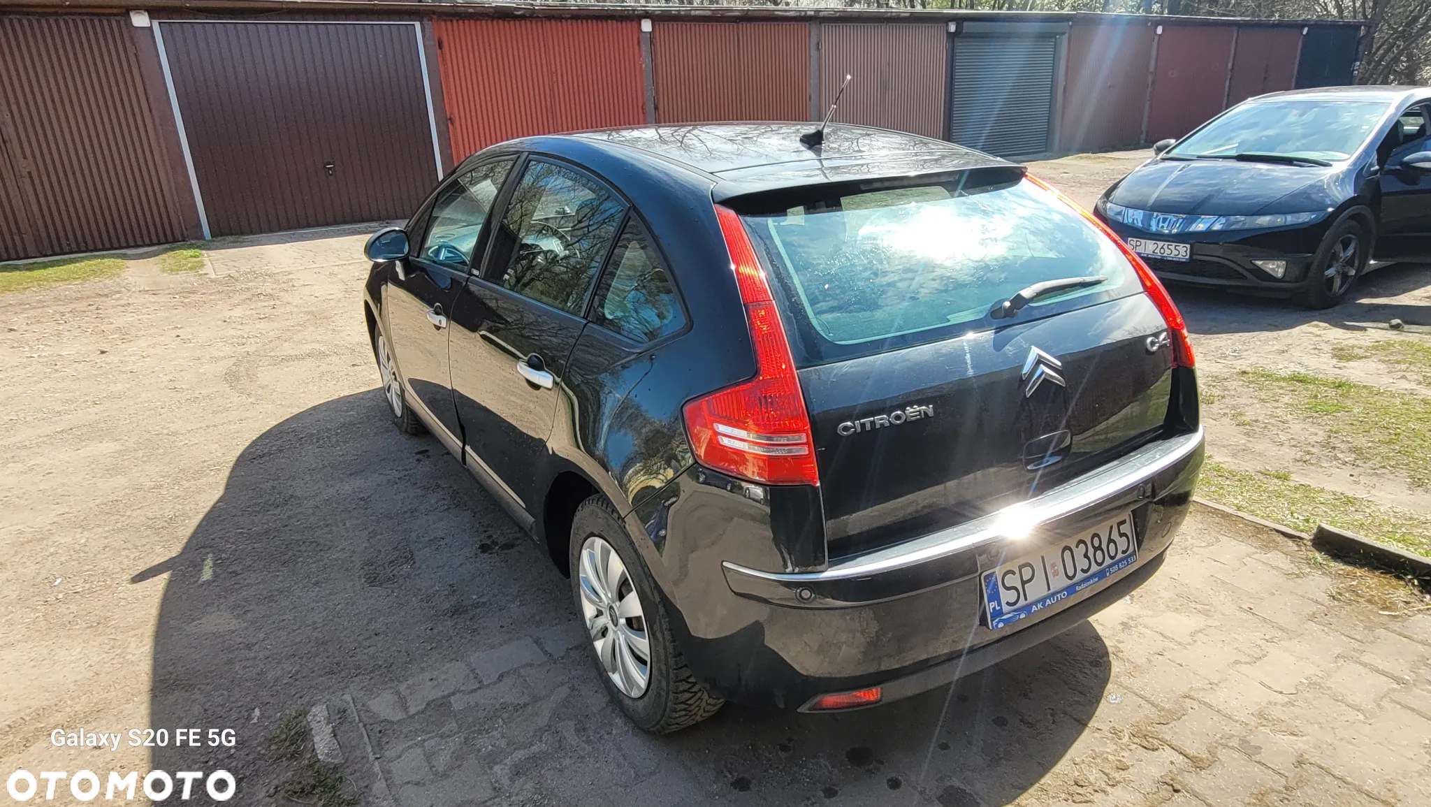 Citroën C4 1.6 16V Exclusive - 6