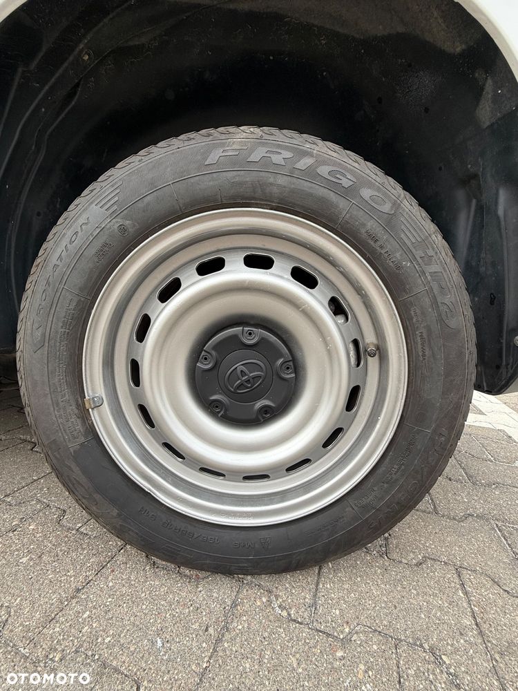 Toyota Proace City D-4D Long 2,3t Active (bryg.) - 14