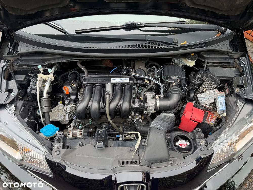 Honda Jazz - 7