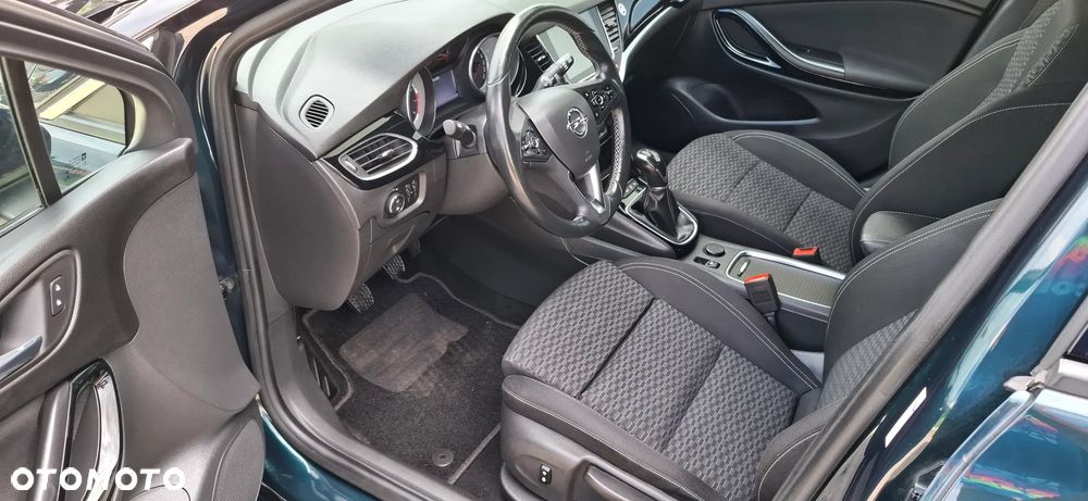 Opel Astra 1.4 Turbo Innovation - 15