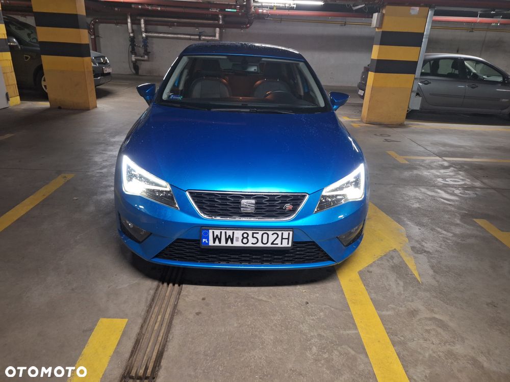 Seat Leon 1.4 TSI Start&Stop FR - 26