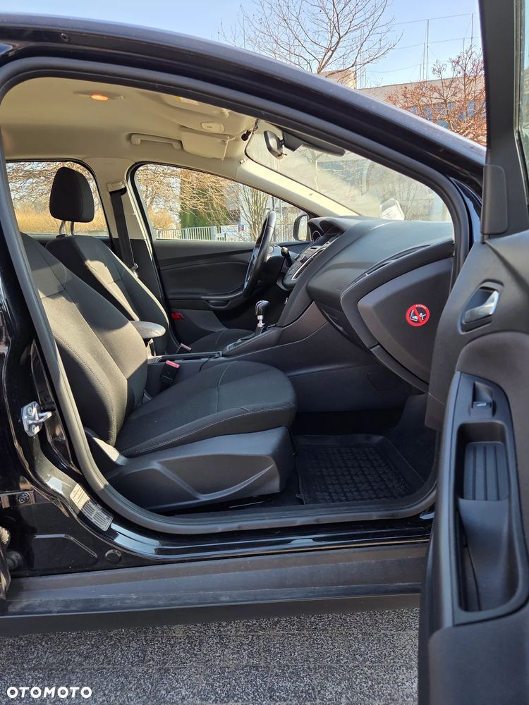Ford Focus 1.5 EcoBoost Trend ASS - 22