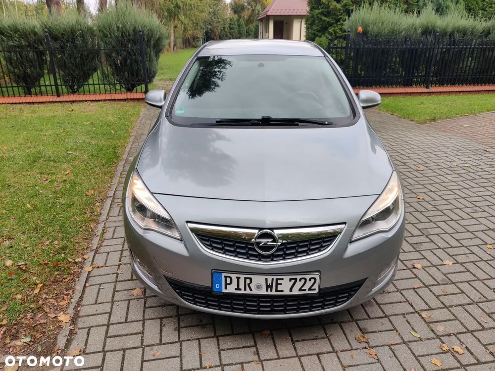 Opel Astra 1.4 Turbo Active - 2
