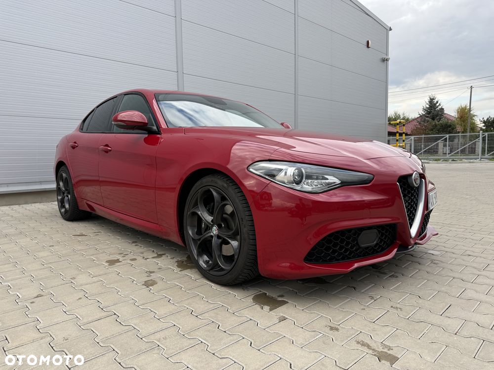 Alfa Romeo Giulia - 4