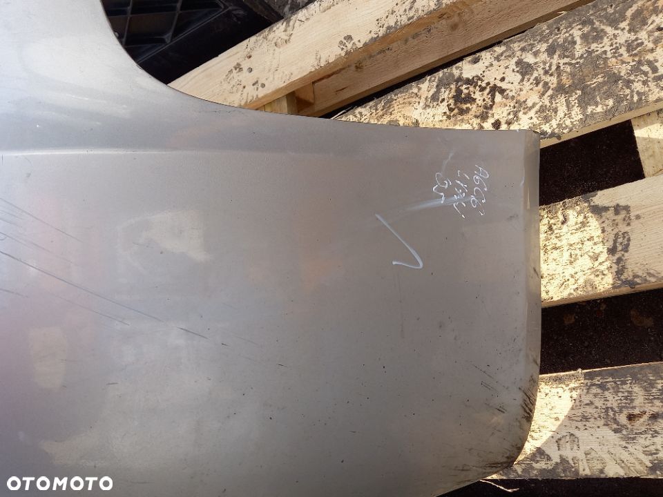 Zderzak tył tylny Audi a6 c6 05' kod LY7W - 10