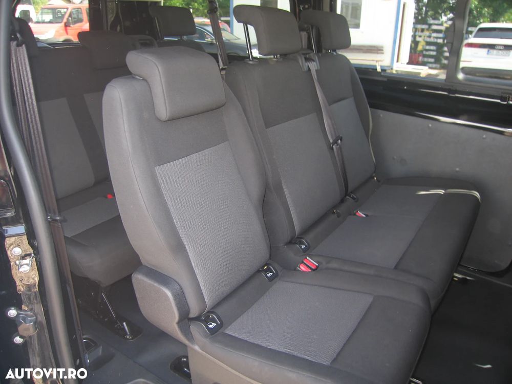 Toyota PROACE , 9 LOC XXL  , L2 - H 1, AC  . - 8
