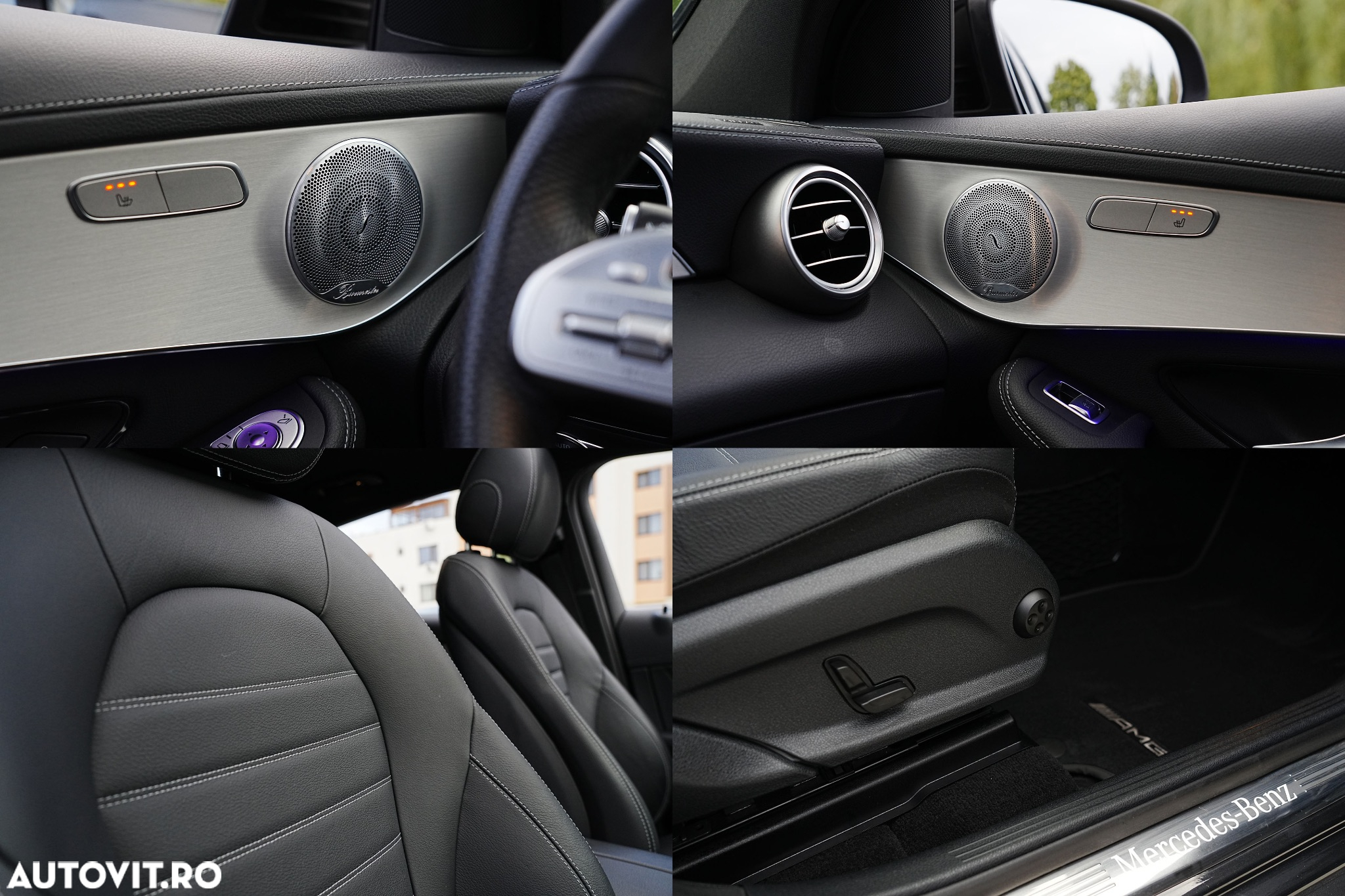 Mercedes-Benz GLC Coupe 220 d 4Matic 9G-TRONIC AMG Line - 26