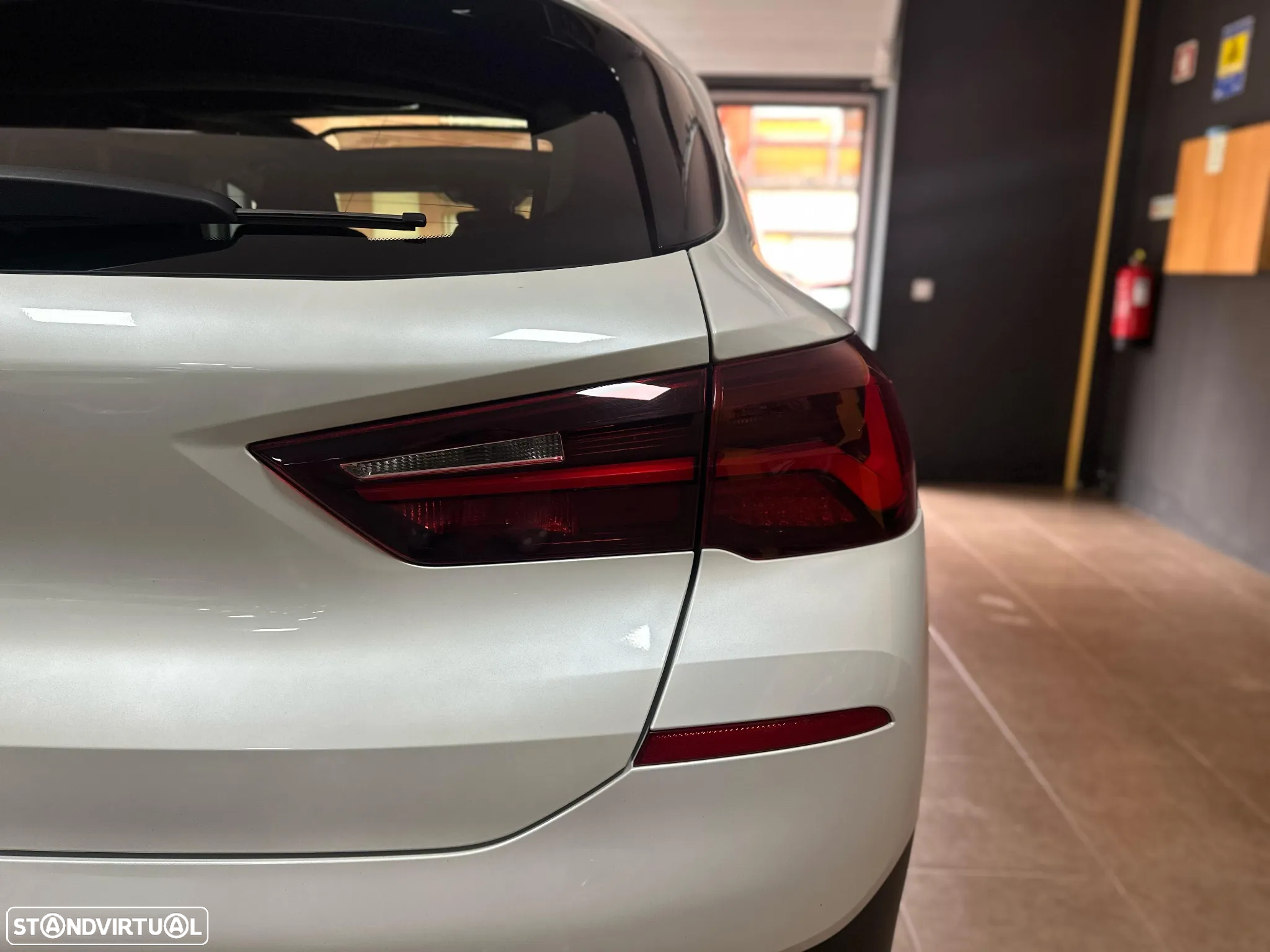 BMW X2 16 d sDrive Auto Advantage - 9