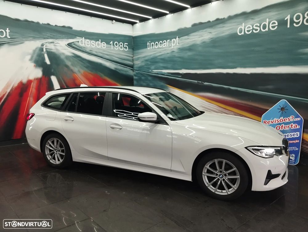 BMW 318 d Corporate Edition - 4