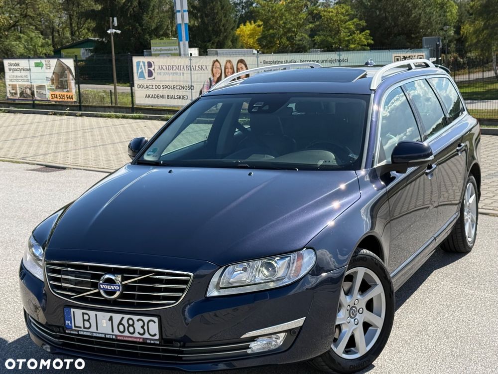 Volvo V70 D4 Geartronic Summum - 13