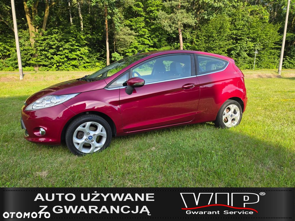 Ford Fiesta 1.25 Titanium - 7