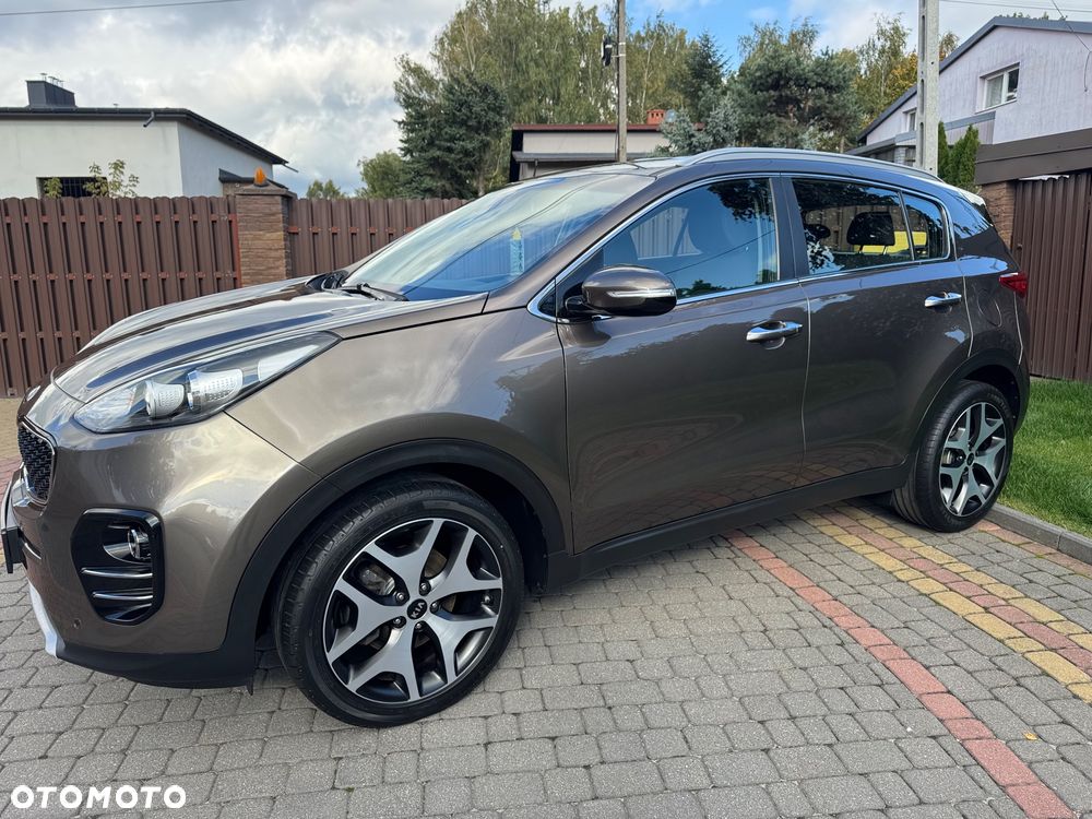 Kia Sportage 2016 photo 5