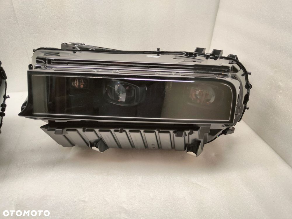 bmw xm g09 full led usa komplet lamp przód 5a65ad3, 5a65ad4 - 6