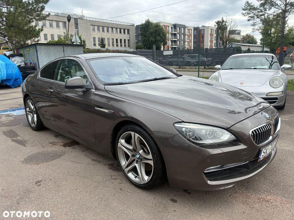 BMW Seria 6 640i - 3