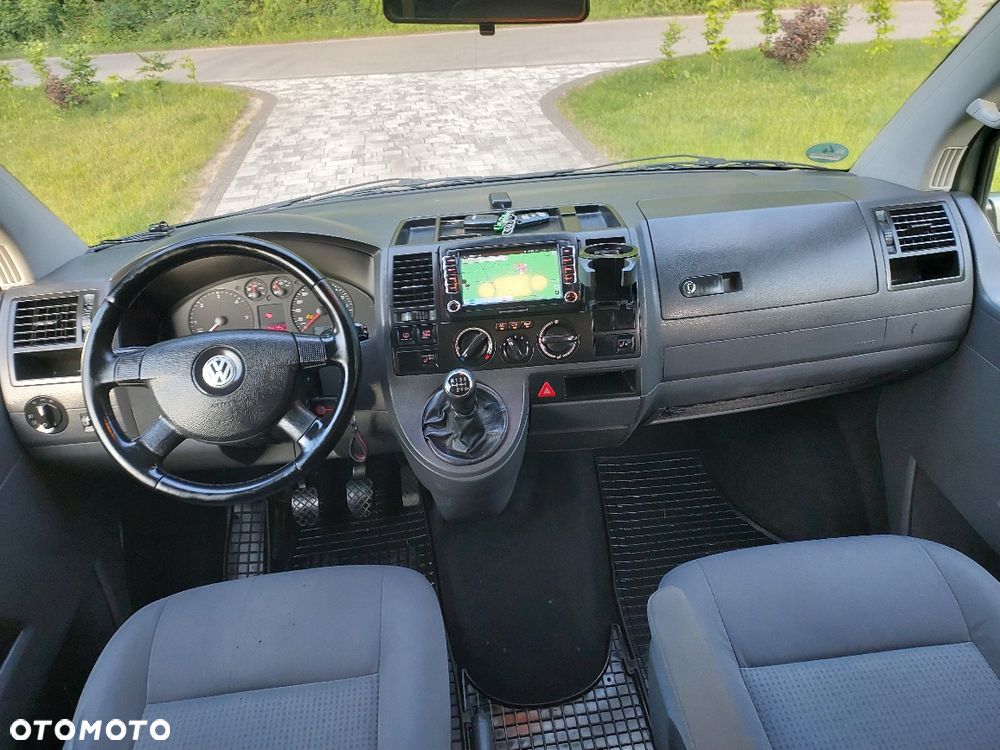 Volkswagen Transporter - 7