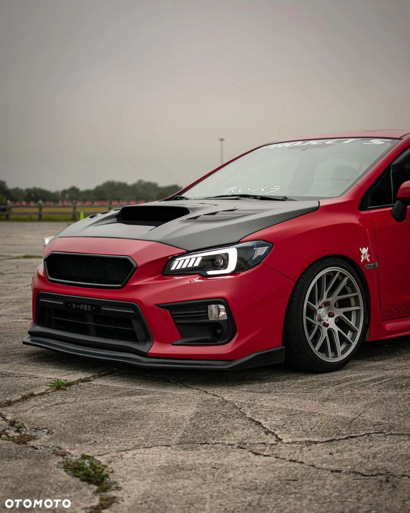 Subaru WRX - 12