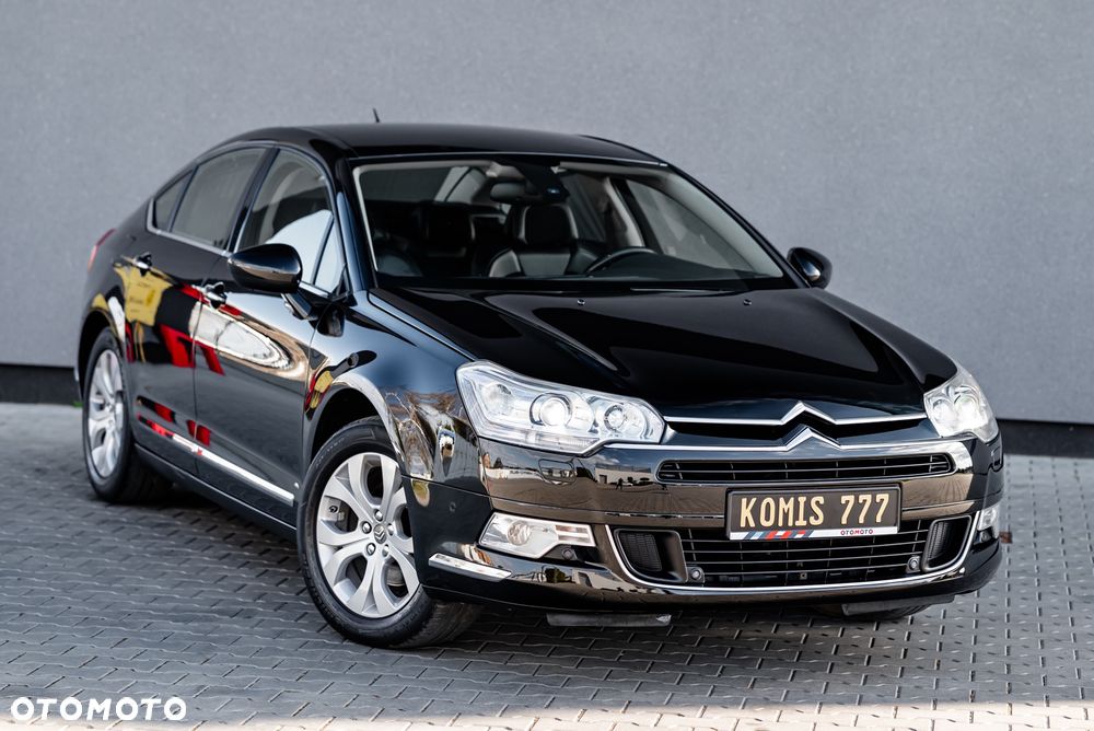 Citroën C5 2.0i 16V Exclusive - 4