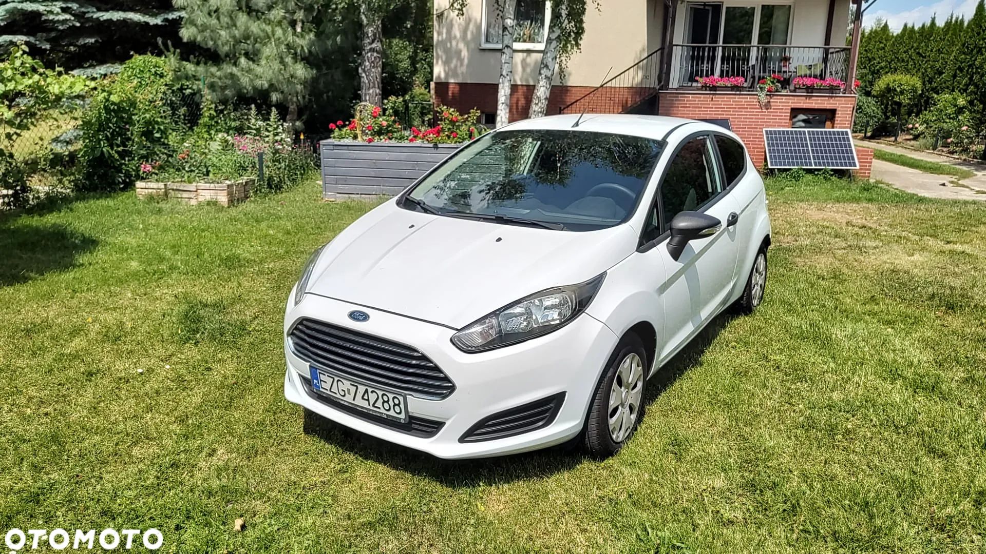 Ford Fiesta - 1