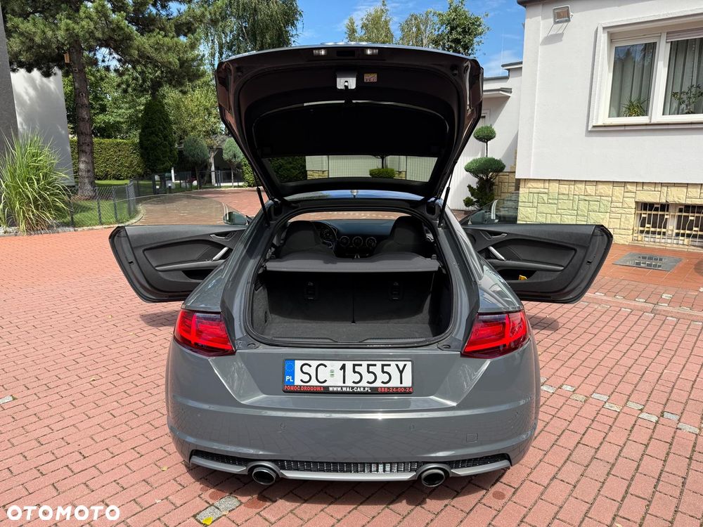 Audi TT Coupé 2.0 TFSI S tronic - 23