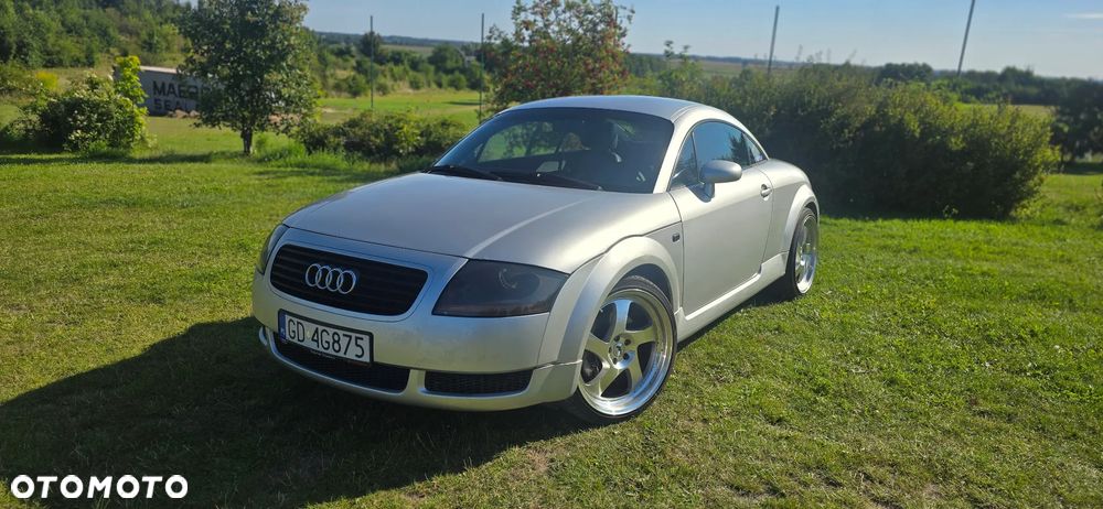 Audi TT Coupé 1.8T - 1