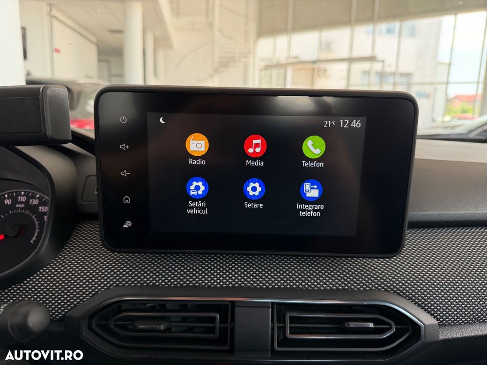 Dacia Sandero ECO-G 100 MT6 Comfort - 21