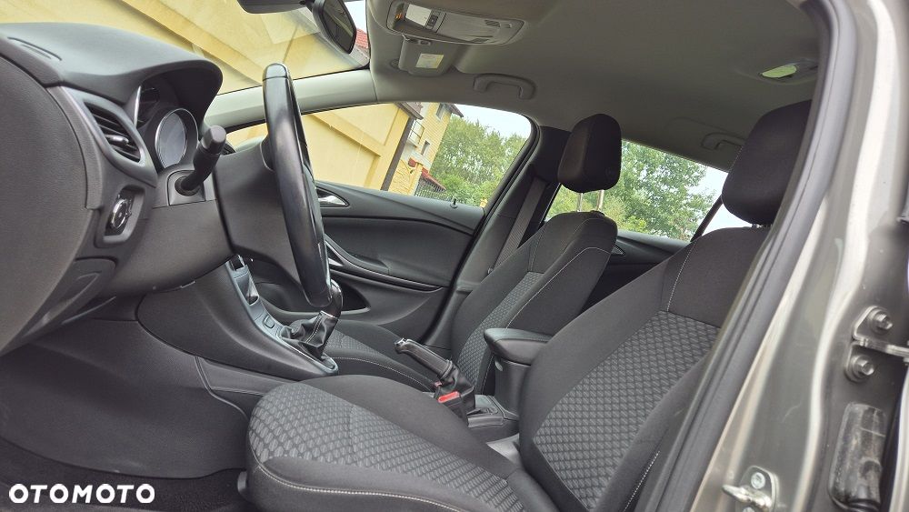 Opel Astra - 5