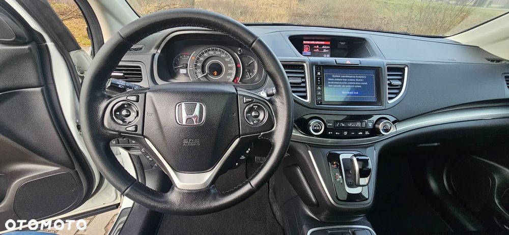 Honda CR-V 1.6i DTEC 4WD Automatik Executive - 35